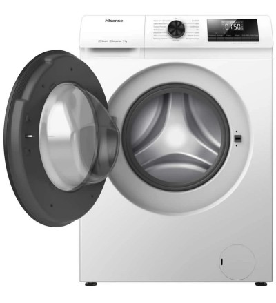 Hisense Hisense Lavatrice Slim 45cm 7Kg 1200 Giri Classe A Carica Frontale Hisense Hisense Lavatrice Slim 45cm 7Kg 1200 Giri Classe A Carica Frontale