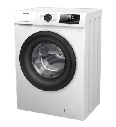 Hisense Hisense Lavatrice Slim 45cm 7Kg 1200 Giri Classe A Carica Frontale Hisense Hisense Lavatrice Slim 45cm 7Kg 1200 Giri Classe A Carica Frontale