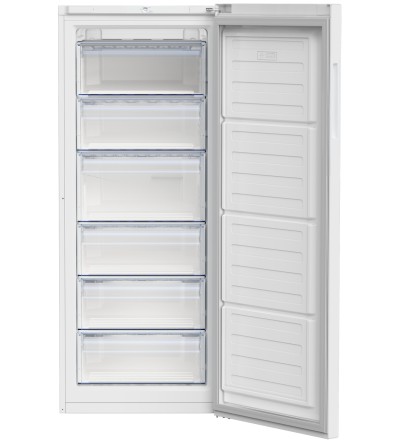 BEKO Beko RFSA240M41WN Congelatore Verticale Statico 215 L Classe E BEKO Beko RFSA240M41WN Congelatore Verticale Statico 215 L Classe E