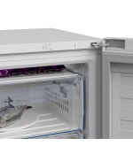 BEKO Beko RFSA240M41WN Congelatore Verticale Statico 215 L Classe E