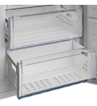 BEKO Beko RFSA240M41WN Congelatore Verticale Statico 215 L Classe E BEKO Beko RFSA240M41WN Congelatore Verticale Statico 215 L Classe E