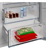 BEKO Beko RFSA240M41WN Congelatore Verticale Statico 215 L Classe E