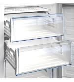 BEKO Beko RFSA240M41WN Congelatore Verticale Statico 215 L Classe E BEKO Beko RFSA240M41WN Congelatore Verticale Statico 215 L Classe E
