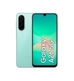 Samsung Samsung Galaxy A26 6.7 5G 8GB 256GB Dual SIM Colore Mint Garanzia Europa