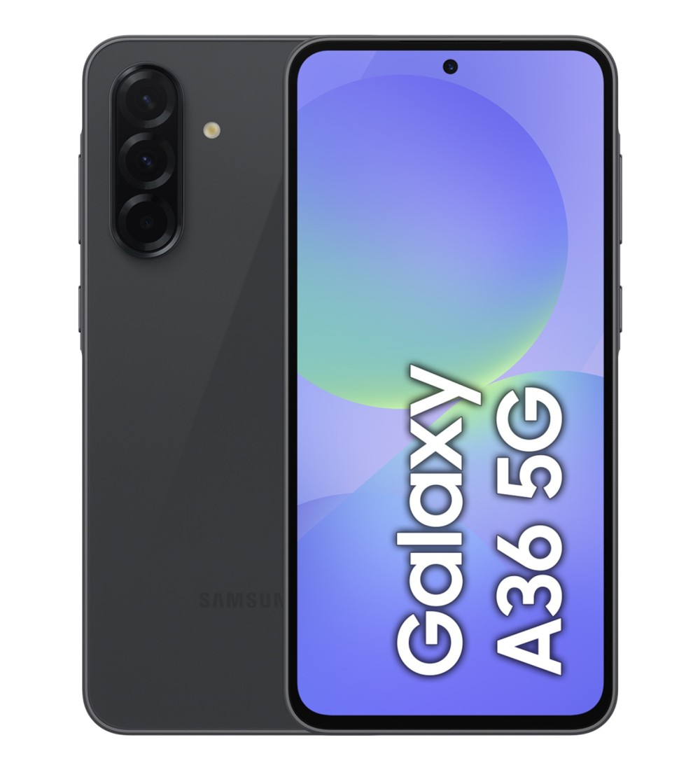 Samsung Samsung Galaxy A36 6.7 5G 8GB 256GB Colore Awesome Black Garanzia Europa Samsung Samsung Galaxy A36 6.7 5G 8GB 256GB Colore Awesome Black Garanzia Europa