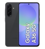 Samsung Samsung Galaxy A36 6.7 5G 8GB 256GB Colore Awesome Black Garanzia Europa