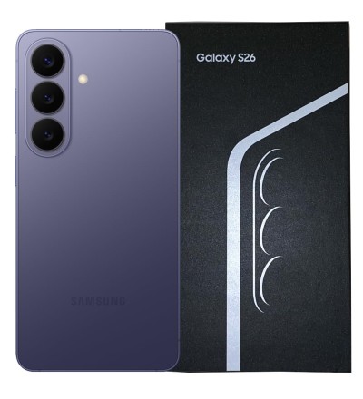 Samsung Samsung Galaxy S26 6.3 5G 12GB 256GB Colore Cobalt Violet Garanzia Europa Samsung Samsung Galaxy S26 6.3 5G 12GB 256GB Colore Cobalt Violet Garanzia Europa