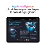 APPLE Apple iPad Air 11 8ª Generazione M4 128GB WiFi Colore Space Grey Garanzia Italia APPLE Apple iPad Air 11 8ª Generazione M4 128GB WiFi Colore Space Grey Garanzia Italia