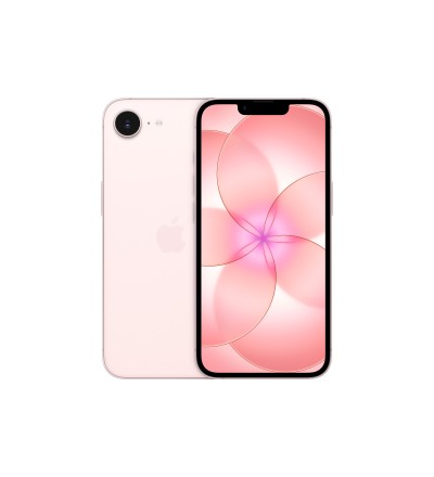 APPLE Apple iPhone 17e 6.1 256GB Colore Soft Pink Garanzia Italia