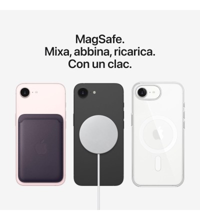 APPLE Apple iPhone 17e 6.1 512GB Colore Black Garanzia Italia