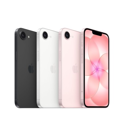 APPLE Apple iPhone 17e 6.1 512GB Colore Black Garanzia Italia