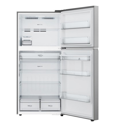 LG LG GTFV61PYBQD Frigorifero Doppia Porta 609 L No Frost Wi-Fi Classe E Platinum Silver LG LG GTFV61PYBQD Frigorifero Doppia Porta 609 L No Frost Wi-Fi Classe E Platinum Silver