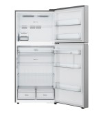 LG LG GTFV61PYBQD Frigorifero Doppia Porta 609 L No Frost Wi-Fi Classe E Platinum Silver LG LG GTFV61PYBQD Frigorifero Doppia Porta 609 L No Frost Wi-Fi Classe E Platinum Silver