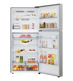 LG LG GTFV61PYBQD Frigorifero Doppia Porta 609 L No Frost Wi-Fi Classe E Platinum Silver LG LG GTFV61PYBQD Frigorifero Doppia Porta 609 L No Frost Wi-Fi Classe E Platinum Silver