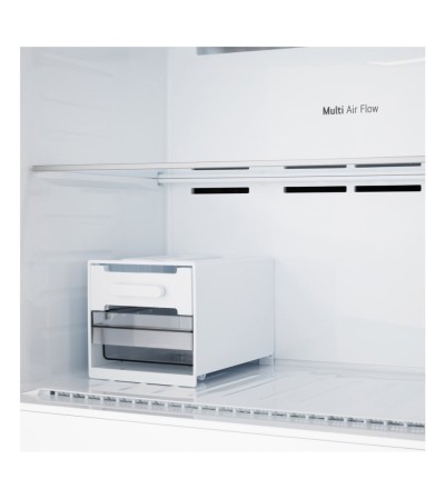 LG LG GTFV61PYBQD Frigorifero Doppia Porta 609 L No Frost Wi-Fi Classe E Platinum Silver LG LG GTFV61PYBQD Frigorifero Doppia Porta 609 L No Frost Wi-Fi Classe E Platinum Silver