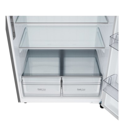 LG LG GTFV61PYBQD Frigorifero Doppia Porta 609 L No Frost Wi-Fi Classe E Platinum Silver LG LG GTFV61PYBQD Frigorifero Doppia Porta 609 L No Frost Wi-Fi Classe E Platinum Silver