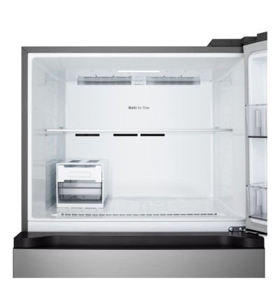 LG LG GTFV61PYBQD Frigorifero Doppia Porta 609 L No Frost Wi-Fi Classe E Platinum Silver LG LG GTFV61PYBQD Frigorifero Doppia Porta 609 L No Frost Wi-Fi Classe E Platinum Silver