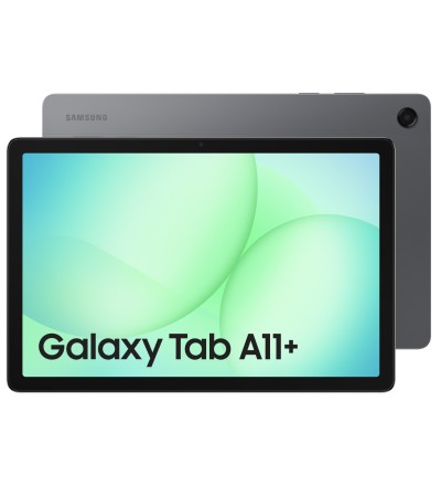 Samsung Samsung Galaxy Tab A11+ 6+128GB 11 Colore Gray Garanzia Europa