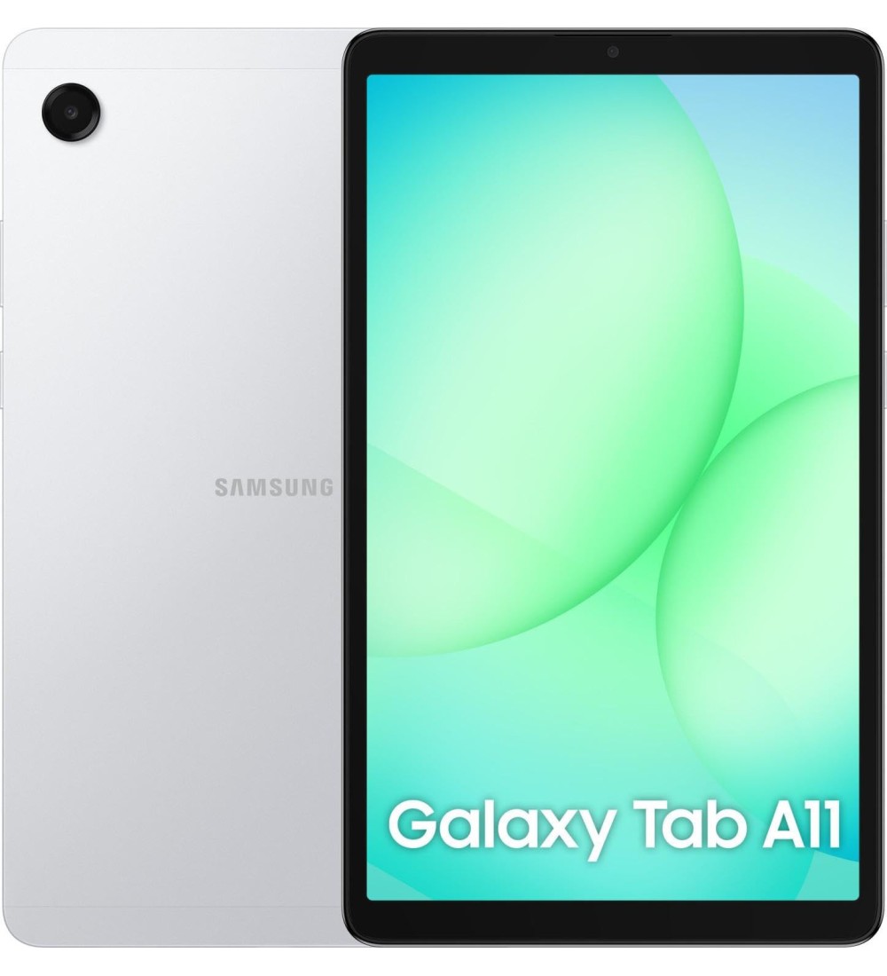 Samsung Samsung SM-X130 Galaxy Tab A11 4+64GB 8.7 Silver EU Samsung Samsung SM-X130 Galaxy Tab A11 4+64GB 8.7 Silver EU