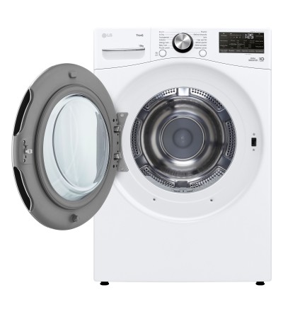 LG LG RH18U8AVCW Asciugatrice 18kg Pompa di calore DUAL Inverter Wi-Fi Motore Direct Drive AI Dry Classe D