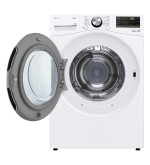 LG LG RH18U8AVCW Asciugatrice 18kg Pompa di calore DUAL Inverter Wi-Fi Motore Direct Drive AI Dry Classe D