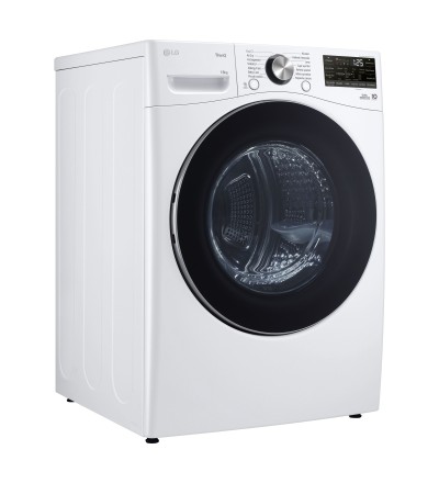 LG LG RH18U8AVCW Asciugatrice 18kg Pompa di calore DUAL Inverter Wi-Fi Motore Direct Drive AI Dry Classe D