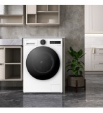 LG LG F4X7011TWB Lavatrice 11kg AI DD™ Serie X7 Centrifuga 1400 Giri Vapore Wi-Fi AI Wash Classe A-40% LG LG F4X7011TWB Lavatrice 11kg AI DD™ Serie X7 Centrifuga 1400 Giri Vapore Wi-Fi AI Wash Classe A-40%