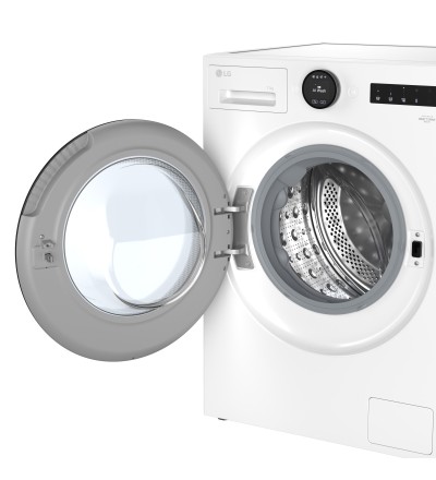 LG LG F4X7011TWB Lavatrice 11kg AI DD™ Serie X7 Centrifuga 1400 Giri Vapore Wi-Fi AI Wash Classe A-40% LG LG F4X7011TWB Lavatrice 11kg AI DD™ Serie X7 Centrifuga 1400 Giri Vapore Wi-Fi AI Wash Classe A-40%