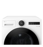 LG LG F4X7011TWB Lavatrice 11kg AI DD™ Serie X7 Centrifuga 1400 Giri Vapore Wi-Fi AI Wash Classe A-40% LG LG F4X7011TWB Lavatrice 11kg AI DD™ Serie X7 Centrifuga 1400 Giri Vapore Wi-Fi AI Wash Classe A-40%