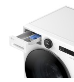 LG LG F4X7011TWB Lavatrice 11kg AI DD™ Serie X7 Centrifuga 1400 Giri Vapore Wi-Fi AI Wash Classe A-40% LG LG F4X7011TWB Lavatrice 11kg AI DD™ Serie X7 Centrifuga 1400 Giri Vapore Wi-Fi AI Wash Classe A-40%
