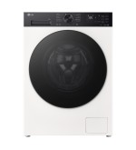 LG LG F2NX50S9THB Lavatrice Slim 9 kg Centrifuga 1200 Inverter Vapore Wi-Fi AI Classe A-30%