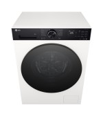 LG LG F2NX50S9THB Lavatrice Slim 9 kg Centrifuga 1200 Inverter Vapore Wi-Fi AI Classe A-30%