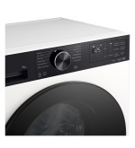 LG LG F2NX50S9THB Lavatrice Slim 9 kg Centrifuga 1200 Inverter Vapore Wi-Fi AI Classe A-30%