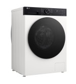 LG LG F2NX50S9THB Lavatrice Slim 9 kg Centrifuga 1200 Inverter Vapore Wi-Fi AI Classe A-30%