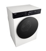 LG LG F2NX50S9THB Lavatrice Slim 9 kg Centrifuga 1200 Inverter Vapore Wi-Fi AI Classe A-30%