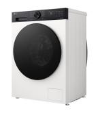 LG LG F2NX50S9THB Lavatrice Slim 9 kg Centrifuga 1200 Inverter Vapore Wi-Fi AI Classe A-30%