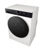 LG LG F2NX50S9THB Lavatrice Slim 9 kg Centrifuga 1200 Inverter Vapore Wi-Fi AI Classe A-30%