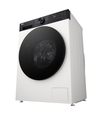 LG LG F2NX50S9THB Lavatrice Slim 9 kg Centrifuga 1200 Inverter Vapore Wi-Fi AI Classe A-30%