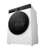LG LG F2NX50S9THB Lavatrice Slim 9 kg Centrifuga 1200 Inverter Vapore Wi-Fi AI Classe A-30%