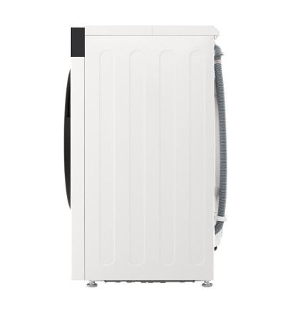 LG LG F2NX50S9THB Lavatrice Slim 9 kg Centrifuga 1200 Inverter Vapore Wi-Fi AI Classe A-30%