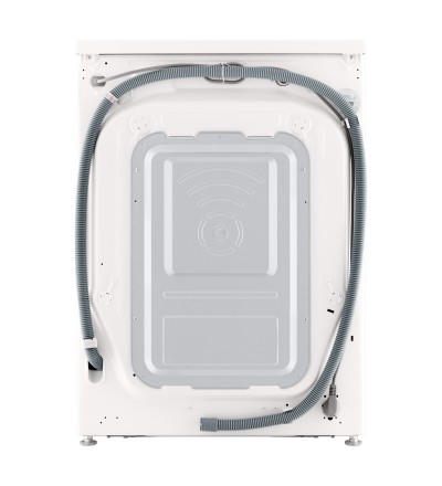 LG LG F2NX50S9THB Lavatrice Slim 9 kg Centrifuga 1200 Inverter Vapore Wi-Fi AI Classe A-30%