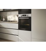 Candy Candy CA6N3B1HTX Forno Elettrico da Incasso Termoventilato 78 L Classe A++ Nero/Acciaio inox – CA6 N3B1HTX