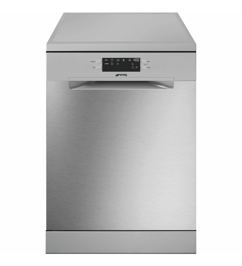 SMEG Smeg LVS342CQSX Lavastoviglie Libera installazione 14 coperti 3 Cestelli 8 Programmi 4 Temperature Classe C Inox SMEG Smeg LVS342CQSX Lavastoviglie Libera installazione 14 coperti 3 Cestelli 8 Programmi 4 Temperature Classe C Inox