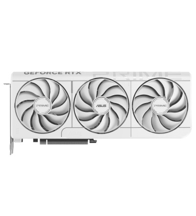 ASUS PRIME GeForce RTX 5070 OC Edition 12GB GDDR7 Bianca Scheda Video PCIe 5.0 192 Bit 3 Ventole Axial Tech HDMI 2.1 DisplayPor ASUS PRIME GeForce RTX 5070 OC Edition 12GB GDDR7 Bianca Scheda Video PCIe 5.0 192 Bit 3 Ventole Axial Tech HDMI 2.1 DisplayPor