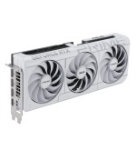 ASUS PRIME GeForce RTX 5070 OC Edition 12GB GDDR7 Bianca Scheda Video PCIe 5.0 192 Bit 3 Ventole Axial Tech HDMI 2.1 DisplayPor ASUS PRIME GeForce RTX 5070 OC Edition 12GB GDDR7 Bianca Scheda Video PCIe 5.0 192 Bit 3 Ventole Axial Tech HDMI 2.1 DisplayPor