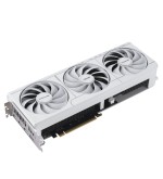ASUS PRIME GeForce RTX 5070 OC Edition 12GB GDDR7 Bianca Scheda Video PCIe 5.0 192 Bit 3 Ventole Axial Tech HDMI 2.1 DisplayPor ASUS PRIME GeForce RTX 5070 OC Edition 12GB GDDR7 Bianca Scheda Video PCIe 5.0 192 Bit 3 Ventole Axial Tech HDMI 2.1 DisplayPor