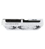 ASUS PRIME GeForce RTX 5070 OC Edition 12GB GDDR7 Bianca Scheda Video PCIe 5.0 192 Bit 3 Ventole Axial Tech HDMI 2.1 DisplayPor ASUS PRIME GeForce RTX 5070 OC Edition 12GB GDDR7 Bianca Scheda Video PCIe 5.0 192 Bit 3 Ventole Axial Tech HDMI 2.1 DisplayPor