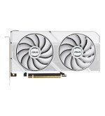 ASUS Dual GeForce RTX 5060 OC White 8GB GDDR7 Scheda Video NVIDIA PCIe 5.0