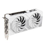ASUS Dual GeForce RTX 5060 OC White 8GB GDDR7 Scheda Video NVIDIA PCIe 5.0 ASUS Dual GeForce RTX 5060 OC White 8GB GDDR7 Scheda Video NVIDIA PCIe 5.0