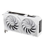 ASUS Dual GeForce RTX 5060 OC White 8GB GDDR7 Scheda Video NVIDIA PCIe 5.0 ASUS Dual GeForce RTX 5060 OC White 8GB GDDR7 Scheda Video NVIDIA PCIe 5.0